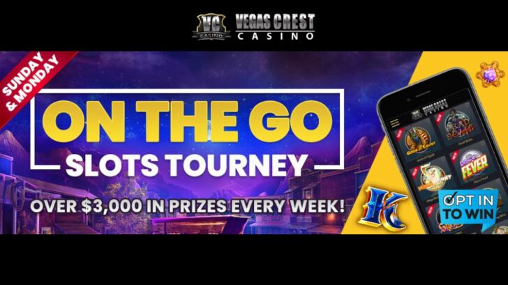 On the Go Slots Tourney