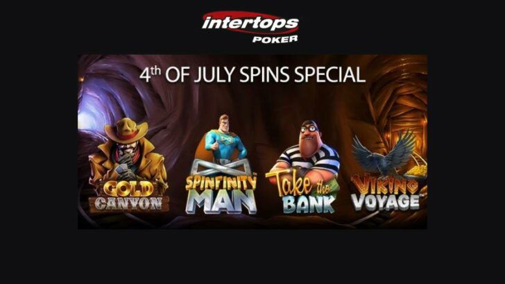 4th of July Special Spins
