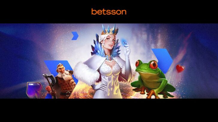 Betsson Casino Giveaway
