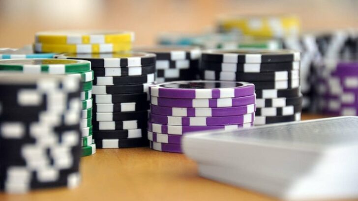 Micro Stakes Poker