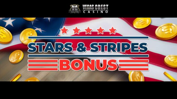 Flag Day Special Bonus