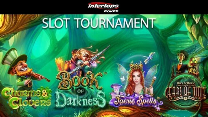 Intertops Casino Slot Tournament