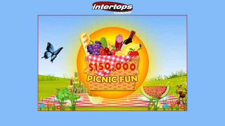 Intertops Casino Weekly Cash Giveaways