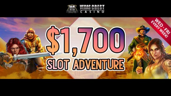 June Slot Adventure Cash Prizes