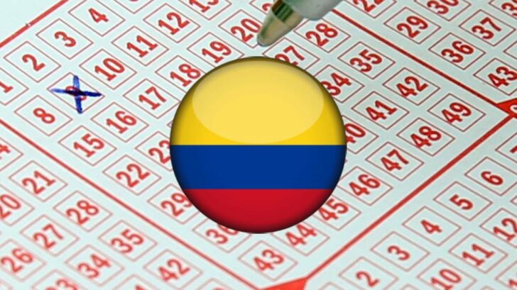 most popular lotteries in Colombia