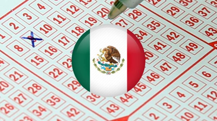 Most Popular Lotteries in Mexico