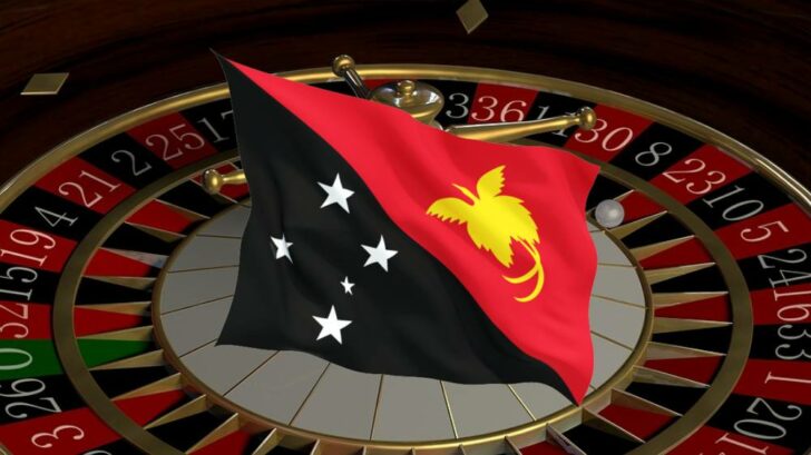 Papua New Guinea's First-Ever Casino