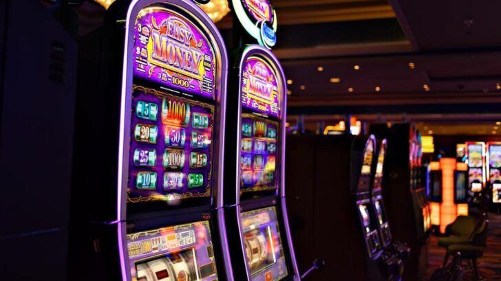 Progressive Jackpot Slots