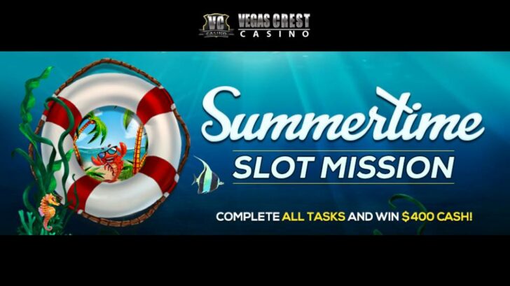 Summertime Slot Mission