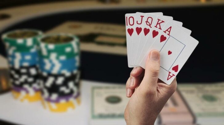 fast-fold poker
