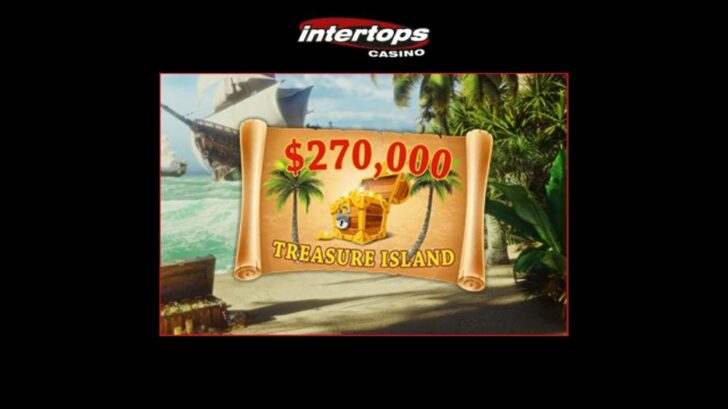 Intertops Casino Summer Giveaway