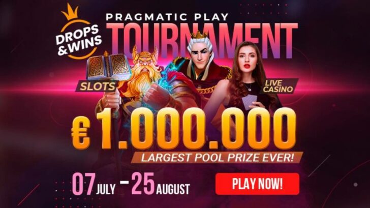 King Billy Casino July Tournament