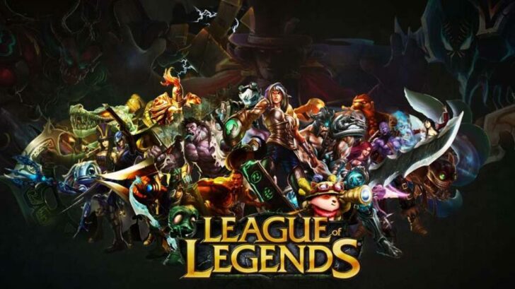 league of legends