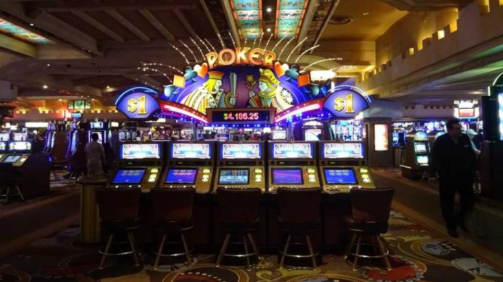most popular jackpot slots in the US