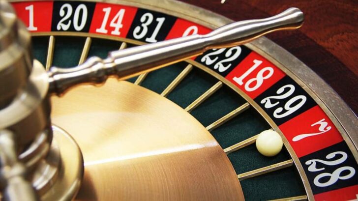 roulette tips