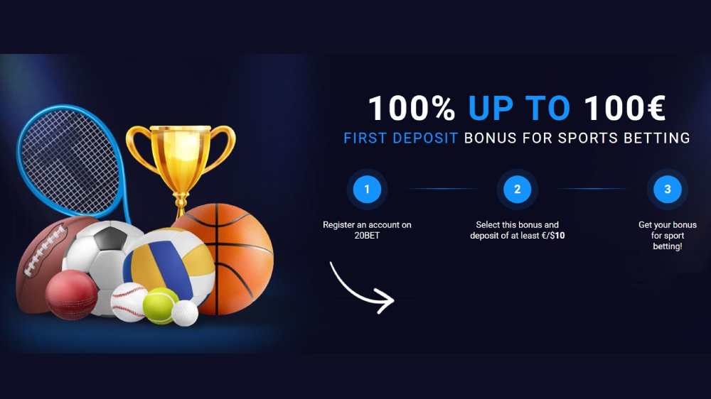 20Bet Sportsbook Review