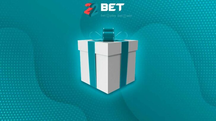 22bet birthday promotion