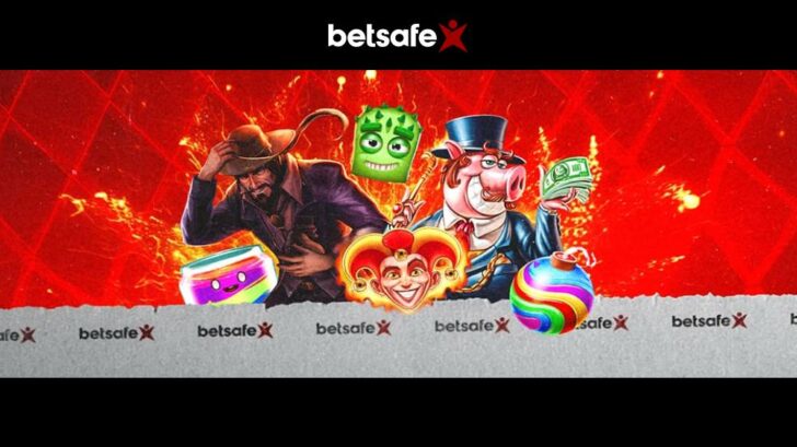 Betsafe Casino cash raffle