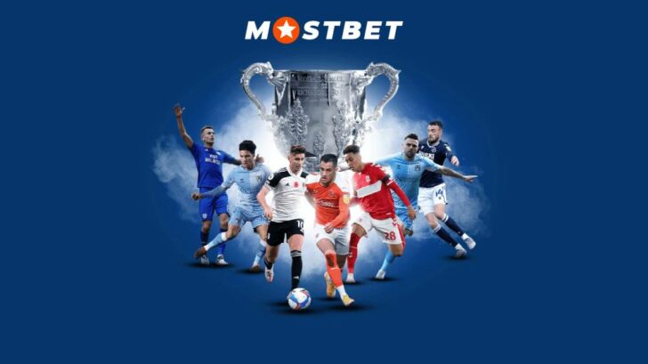 Mostbet accumulator promotion