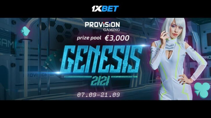 1xBET Casino cash rewards