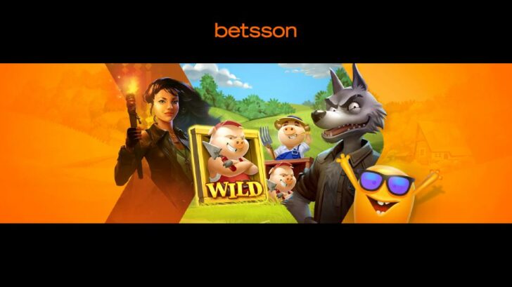 Betsson Casino free cash