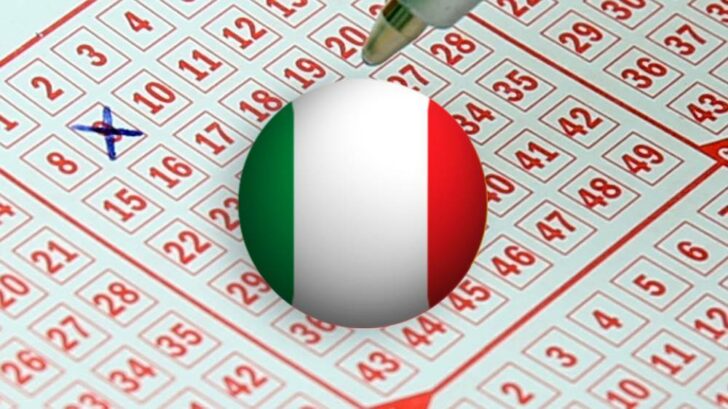 biggest SuperEnalotto lottery jackpots of all time