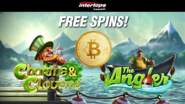 Bitcoin casino free spins