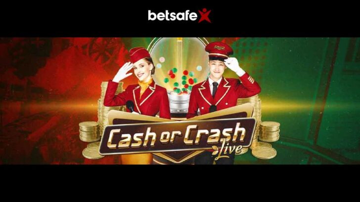 Cash or Crash Prize Draw