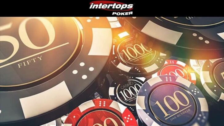 Intertops Poker no deposit bonus
