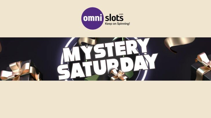 OmniSlots weekly bonus