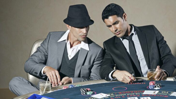 poker players