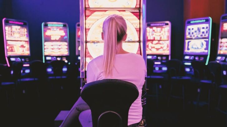 Calming Casino Games