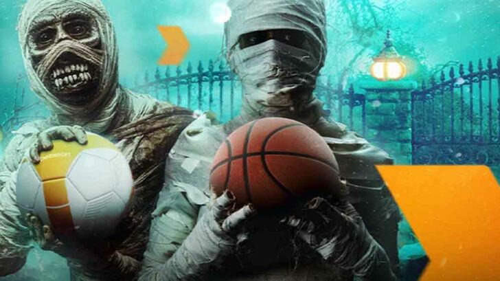 Betsson Sportsbook Halloween cash