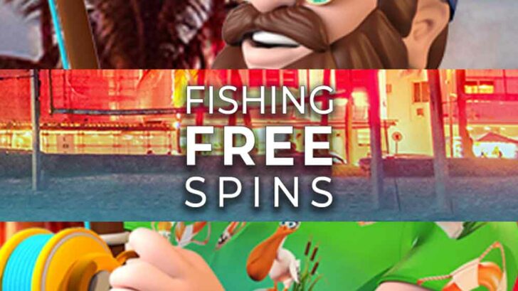 Daily free spins offer