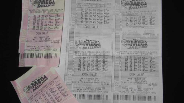 Mega Millions October jackpot record