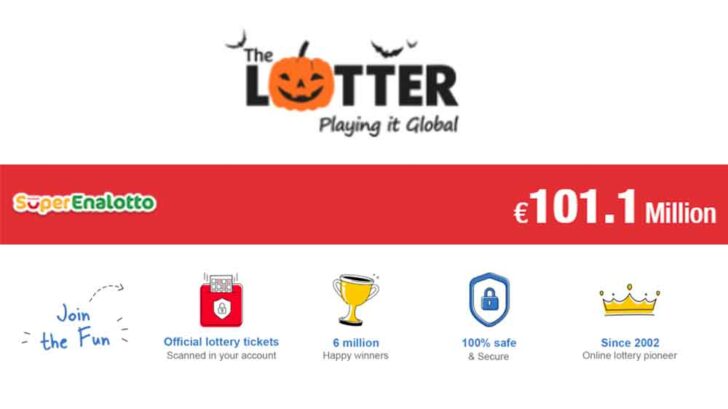 Play the World’s Biggest Lottery