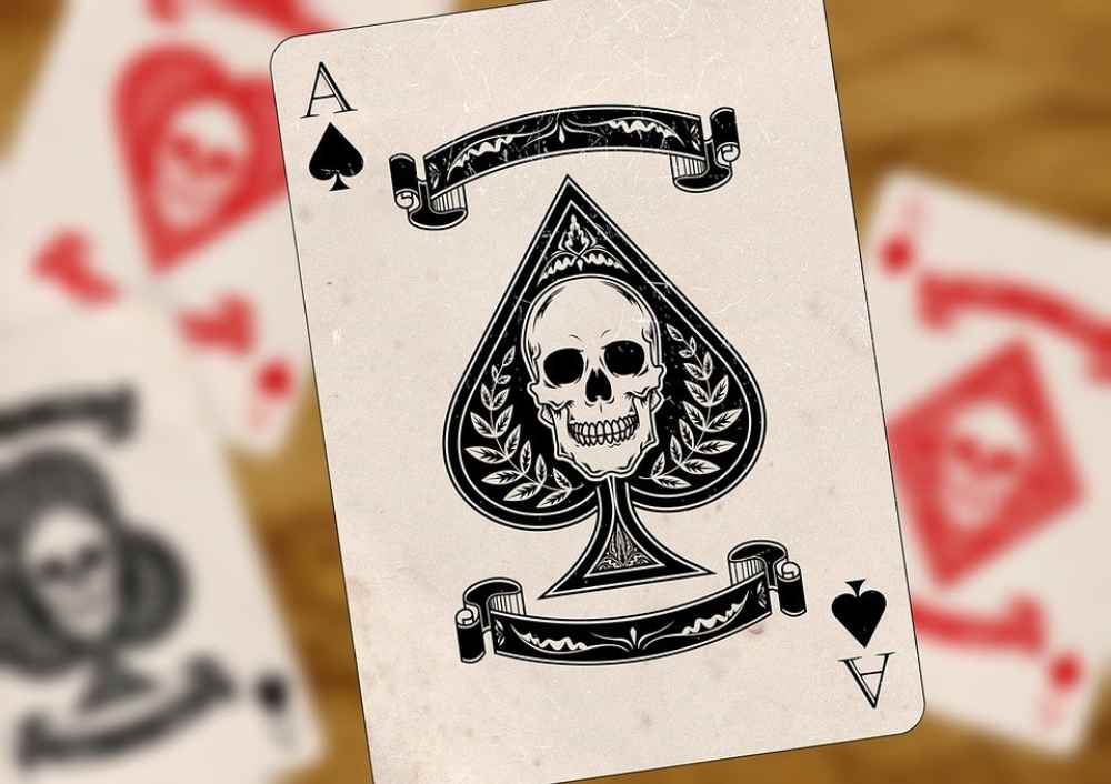 Ace Of Spades Its Long History & Morbid Symbolism Explained