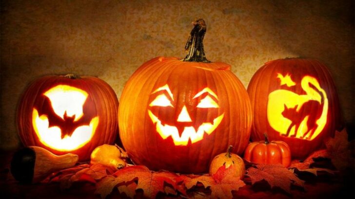 lotteries to play this Halloween weekend