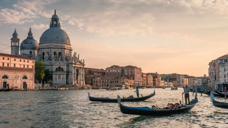 casinos in Venice