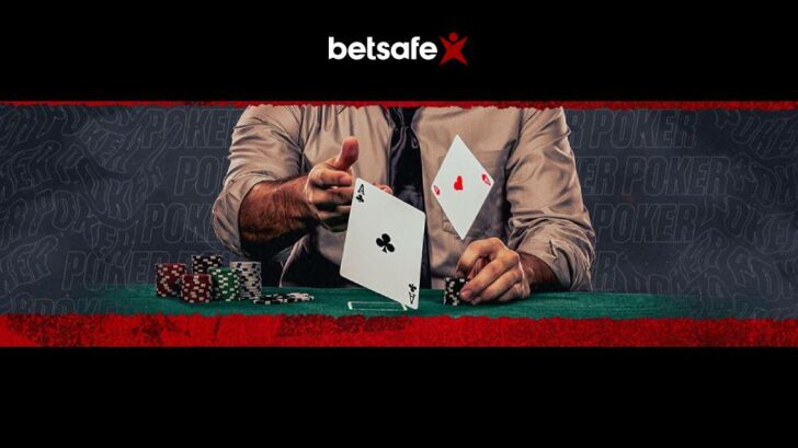 Daily Betsafe Poker Missions: Earn a Guaranteed Win Spin