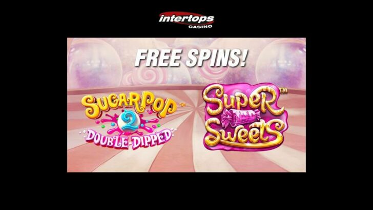 Intertops Casino free spins