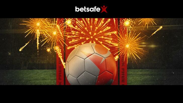 Risk-free Betsafe offer