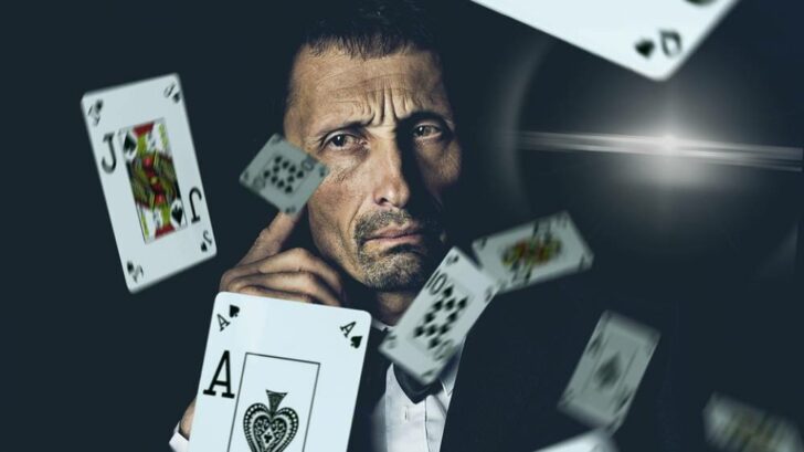 the gambler's fallacy