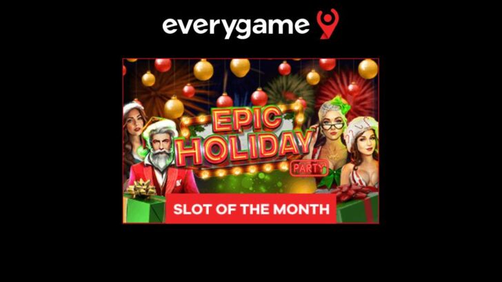Everygame Casino monthly slot