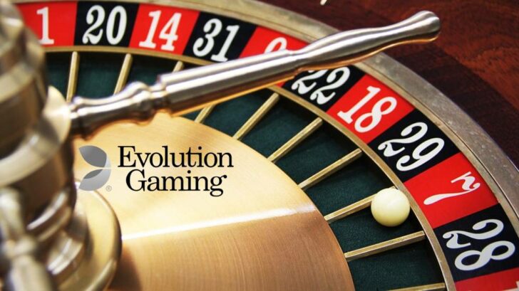 Evolution roulette