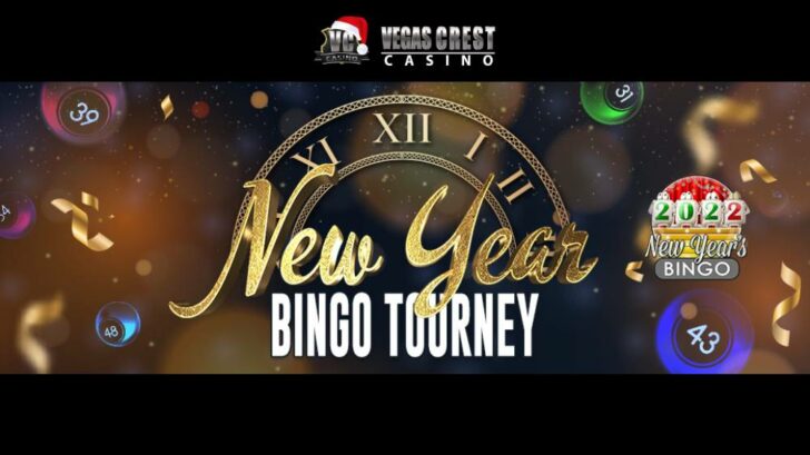 New Year Bingo Tourney