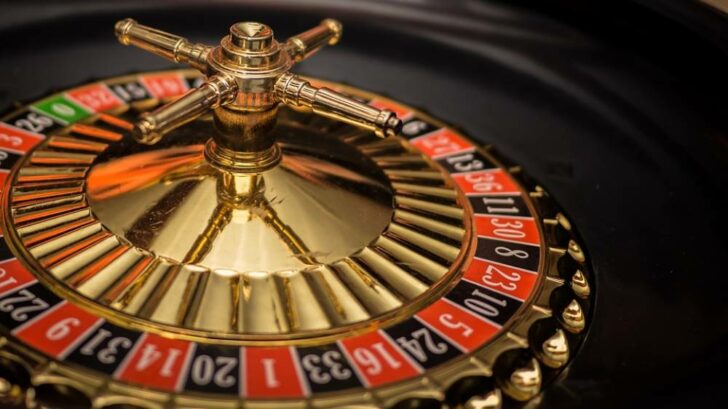 roulette trivia