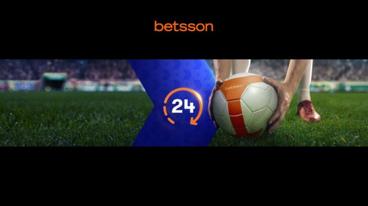 Daily Betsson Sportsbook free bets