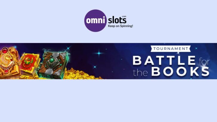 Omni Slots free spins tournament