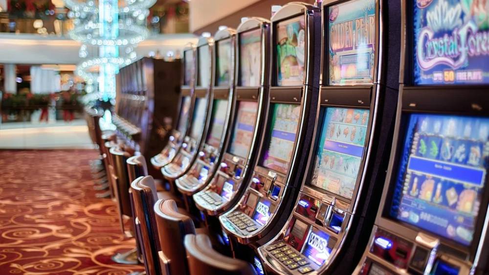 Slot Machine Cost How Much To Build A Casino Slot Machine?